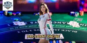 Baccarat Online Kèo nhà cái gift - Game bài vua với tỷ lệ thắng cao nhất