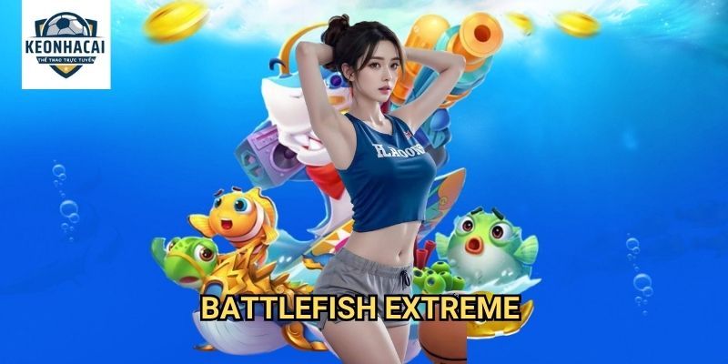 Battlefish Extreme Kèo nhà cái gift - Cuộc Chiến Cá Mập Khốc Liệt Tột Độ