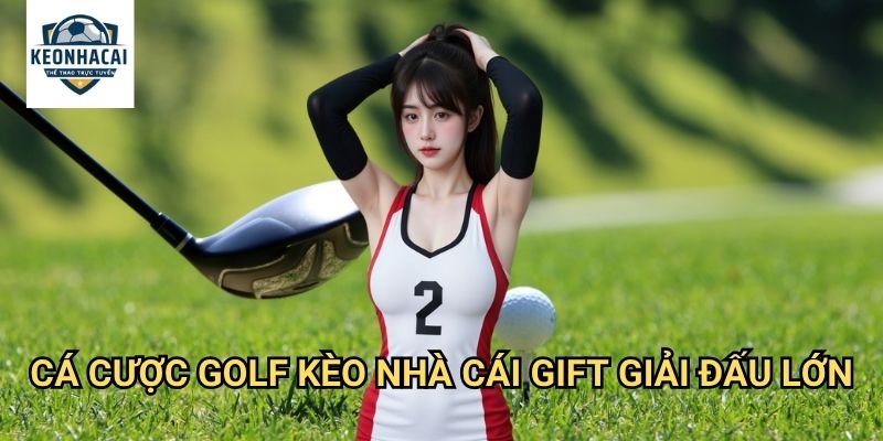 Cá cược Golf Kèo nhà cái gift - Golf betting với tỷ lệ kèo hấp dẫn nhất thị trường 3 Cá cược Golf Kèo nhà cái gift giải đấu lớn