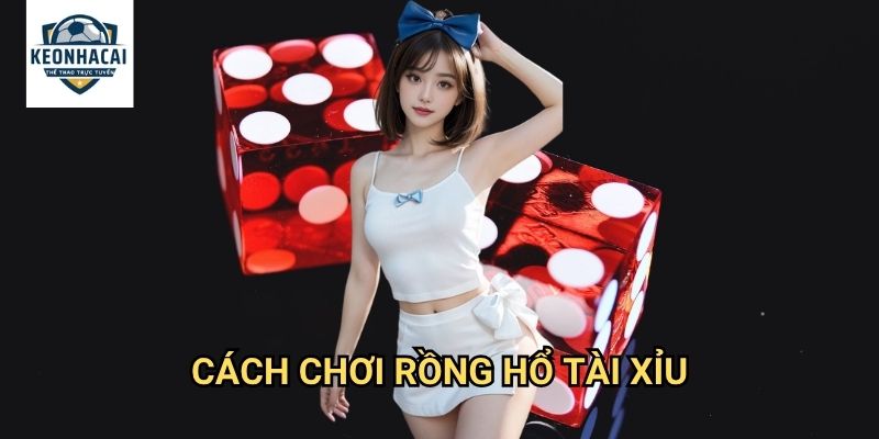 Rồng Hổ Tài Xỉu Kèo nhà cái gift - Game bài kết hợp độc đáo và thú vị 2 Cách chơi Rồng Hổ Tài Xỉu
