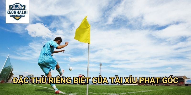 Tài xỉu phạt góc Kèo nhà cái gift - Nghệ Thuật Dự Đoán Corner Kick Chuyên Nghiệp 2 Đặc Thù Riêng Biệt Của Tài xỉu phạt góc