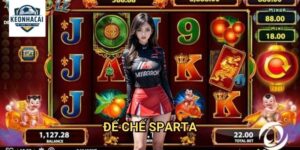 Đế Chế Sparta Kèo nhà cái gift - Tái Hiện Hào Khí Chiến Binh Bất Tử