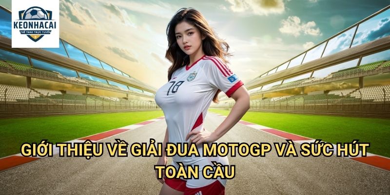 Đua MotoGP Kèo nhà cái gift - Kịch tính đường đua mô tô với cơ hội thắng lớn 2 Giới thiệu về giải đua MotoGP và sức hút toàn cầu