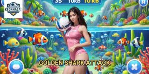 Golden Shark Attack Kèo nhà cái gift - Đối Mặt Với Cá Mập Vàng Hung Dữ