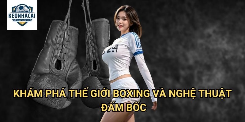 Thể thao Boxing Kèo nhà cái gift - Đấm bốc đỉnh cao với cơ hội thắng knockout 2 Khám phá thế giới boxing và nghệ thuật đấm bốc