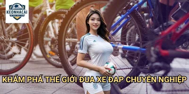Đua xe đạp Kèo nhà cái gift - Cá cược thể thao bền bỉ với tinh thần chiến đấu 2 Khám phá thế giới đua xe đạp chuyên nghiệp