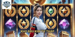 Kho Báu Kim Tự Tháp Kèo nhà cái gift - Khám Phá Bí Mật Của Pharaoh Ai Cập