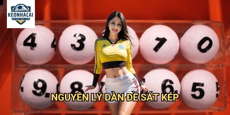 Dàn đề sát kép Kèo nhà cái gift - Phương pháp chơi đề hiệu quả cho cao thủ 2 Nguyên lý dàn đề sát kép