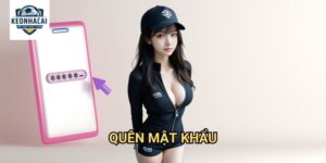 Quên mật khẩu Kèo nhà cái gift - Khôi phục tài khoản an toàn và nhanh chóng