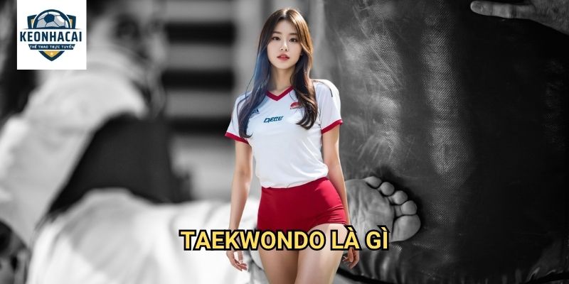 Taekwondo là gì Kèo nhà cái gift - Môn võ thuật Hàn Quốc với kèo cược hấp dẫn 1 Taekwondo là gì Kèo nhà cái gift - Môn võ thuật Hàn Quốc với kèo cược hấp dẫn