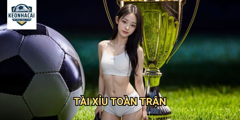 Tài xỉu toàn trận Kèo nhà cái gift - Dự Đoán Chính Xác Tổng Số Bàn Thắng 1 Tài xỉu toàn trận Kèo nhà cái gift - Dự Đoán Chính Xác Tổng Số Bàn Thắng