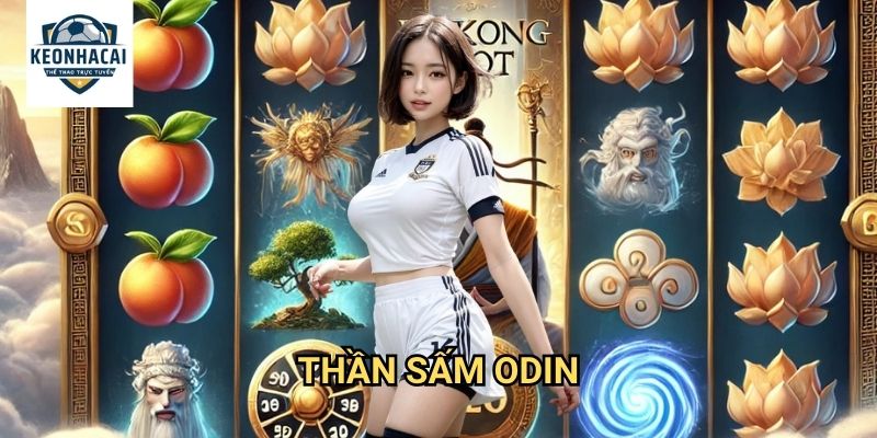 Thần Sấm Odin Kèo nhà cái gift - Sức Mạnh Thần Thoại Bắc Âu 1 Thần Sấm Odin Kèo nhà cái gift - Sức Mạnh Thần Thoại Bắc Âu