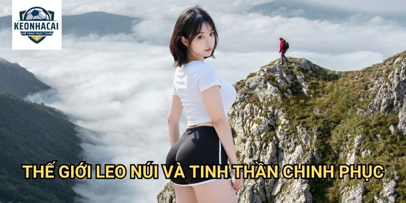 Leo núi Kèo nhà cái gift - Cá cược thể thao mạo hiểm với thử thách đỉnh cao 2 Thế giới leo núi và tinh thần chinh phục