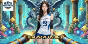 Tidal Wave Fishing Kèo nhà cái gift - Câu Cá Giữa Cơn Sóng Thần Dữ Dội