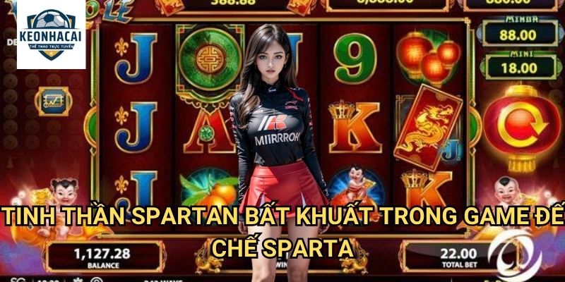Đế Chế Sparta Kèo nhà cái gift - Tái Hiện Hào Khí Chiến Binh Bất Tử 2 Tinh Thần Spartan Bất Khuất Trong Game Đế Chế Sparta