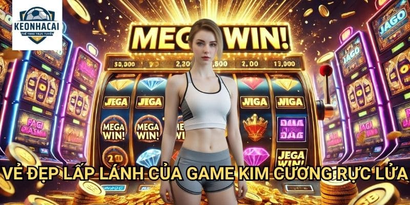 Kim Cương Rực Lửa Kèo nhà cái gift - Thắp Sáng Con Đường Đến Đỉnh Vinh Quang 2 Vẻ Đẹp Lấp Lánh Của Game Kim Cương Rực Lửa