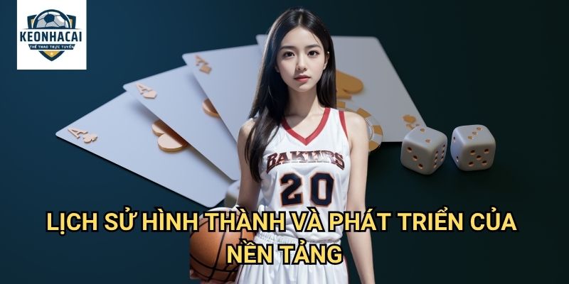 Trang chủ 10 Lịch sử hình thành và phát triển của nền tảng