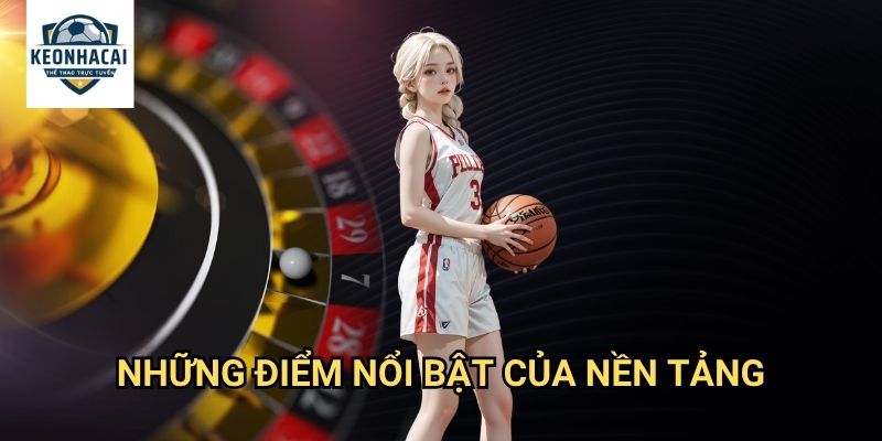 Giới thiệu Kèo nhà cái gift - Khám phá nền tảng cá cược hàng đầu Việt Nam 2 Những điểm nổi bật của nền tảng